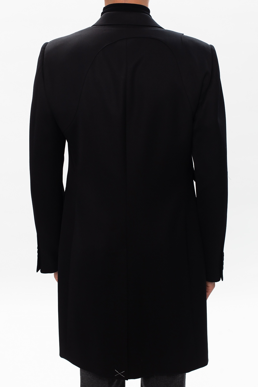 Alexander McQueen Wool coat